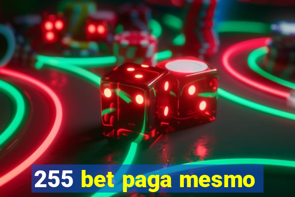 255 bet paga mesmo